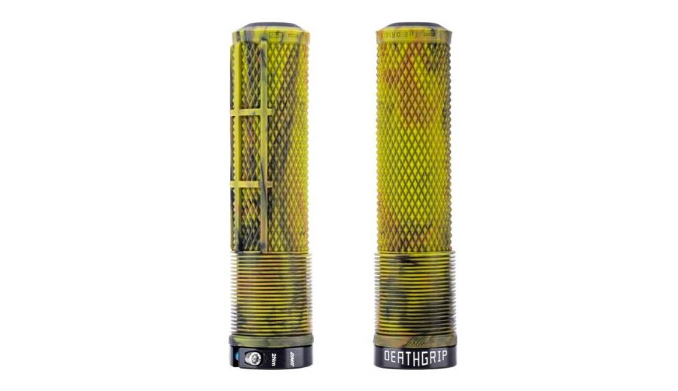 Грипсы DMR DeathGrip2 Thin Flangeless Camo 