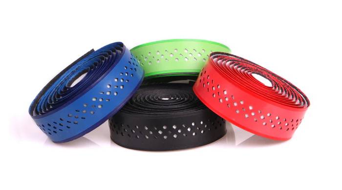 Обмотка руля ODI 3.5 mm Dual-Ply Performance Bar Tape - Red/White 14 Обмотка руля ODI 3.5 mm Dual-Ply Performance Bar Tape - Red/White 14