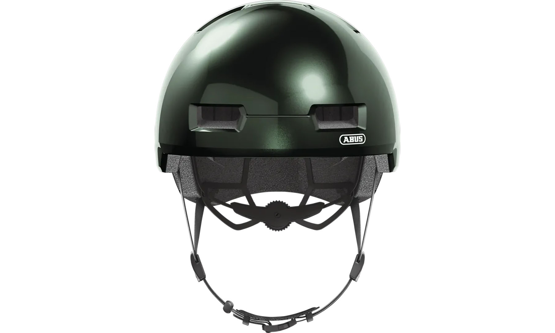 Abus Skurb Moss Green, розмір S (52-56 см), темно-зелений 6