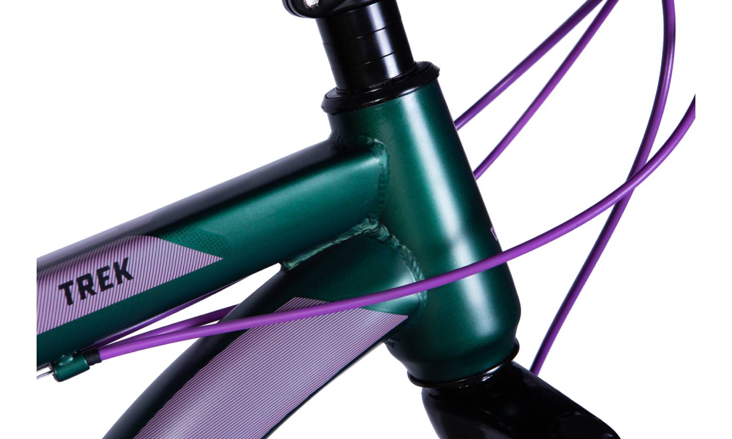 Велосипед Discovery TREK AM DD 26" размер М рама 18" 2024 Зеленый 2