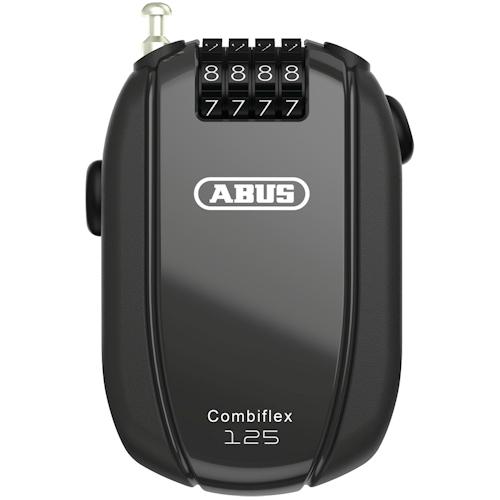 Фотографія Замок ABUS COMBIFLEX Rest 125см, Чорний