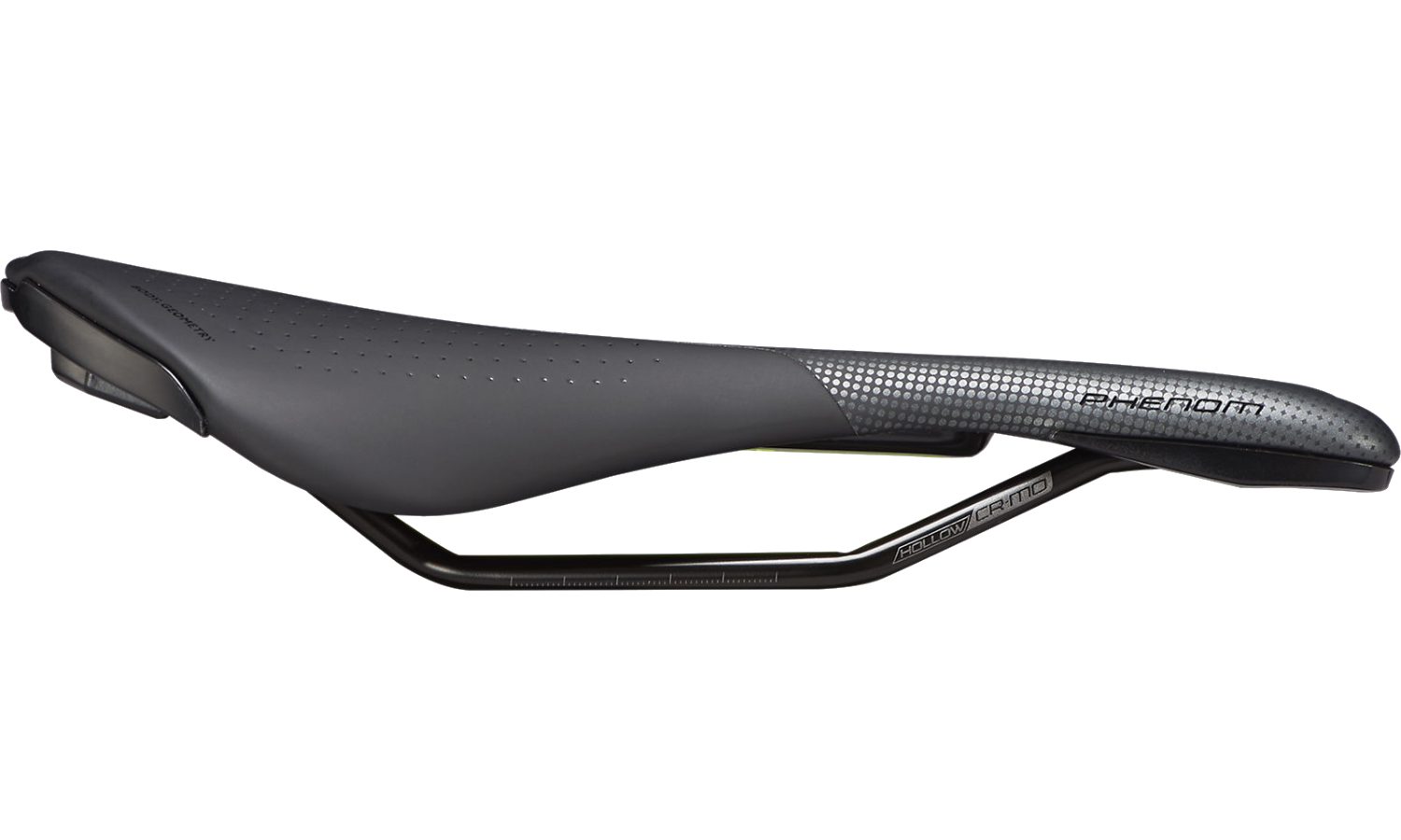 Сидіння для велосипеда Specialized PHENOM COMP MIMIC ширина 155 мм, чорний 3