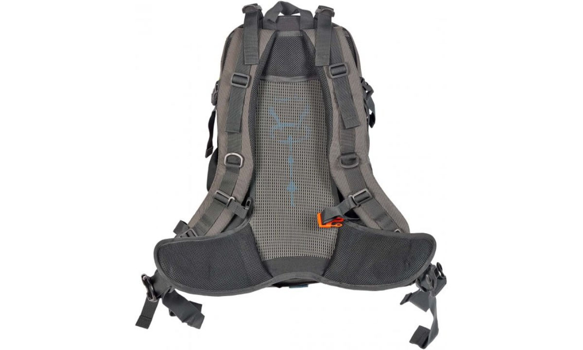 Рюкзак Skif Outdoor Adventure, 40L, темно-сірий 3