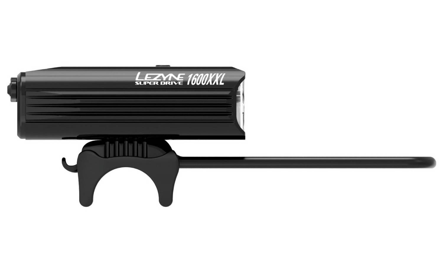 Переднє світло Lezyne SUPER DRIVE 1600XXL Чорний 1600 люменів Y13 3