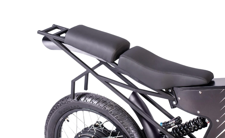 Електровелосипед Bayka E-Motion Big 18" moto motor wheel (або колеса 26") 6