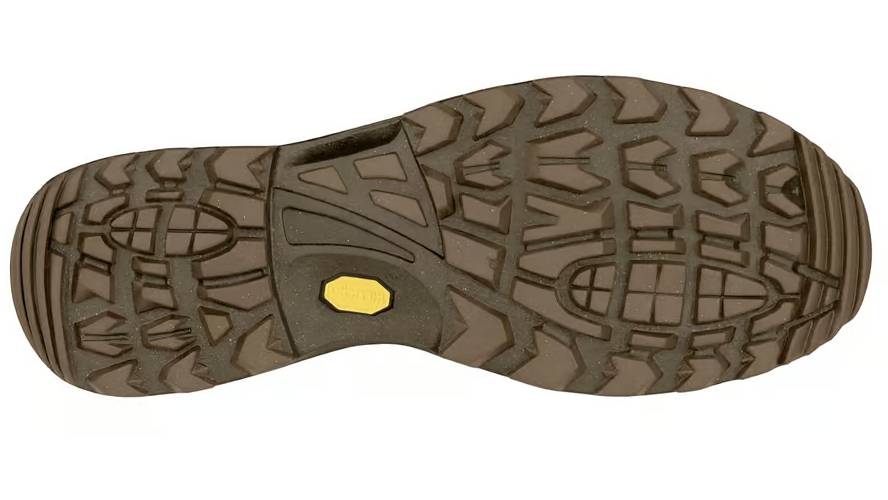 Фотография Ботинки мужские LOWA Renegade Warm GTX MID navy размер 47.0 2