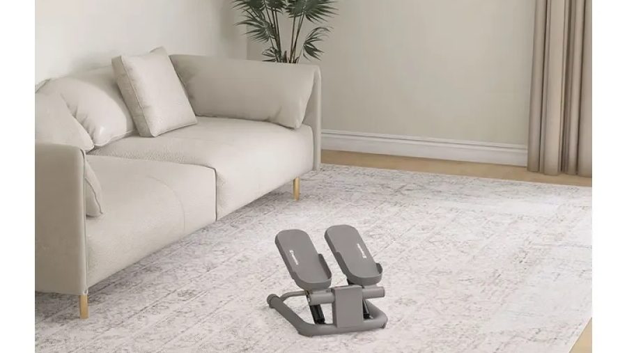 Степпер механический inSPORTline Movix серый 3