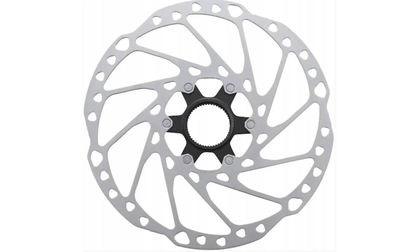 Ротор Shimano SM-RT64 SLX CenterLock 203мм 