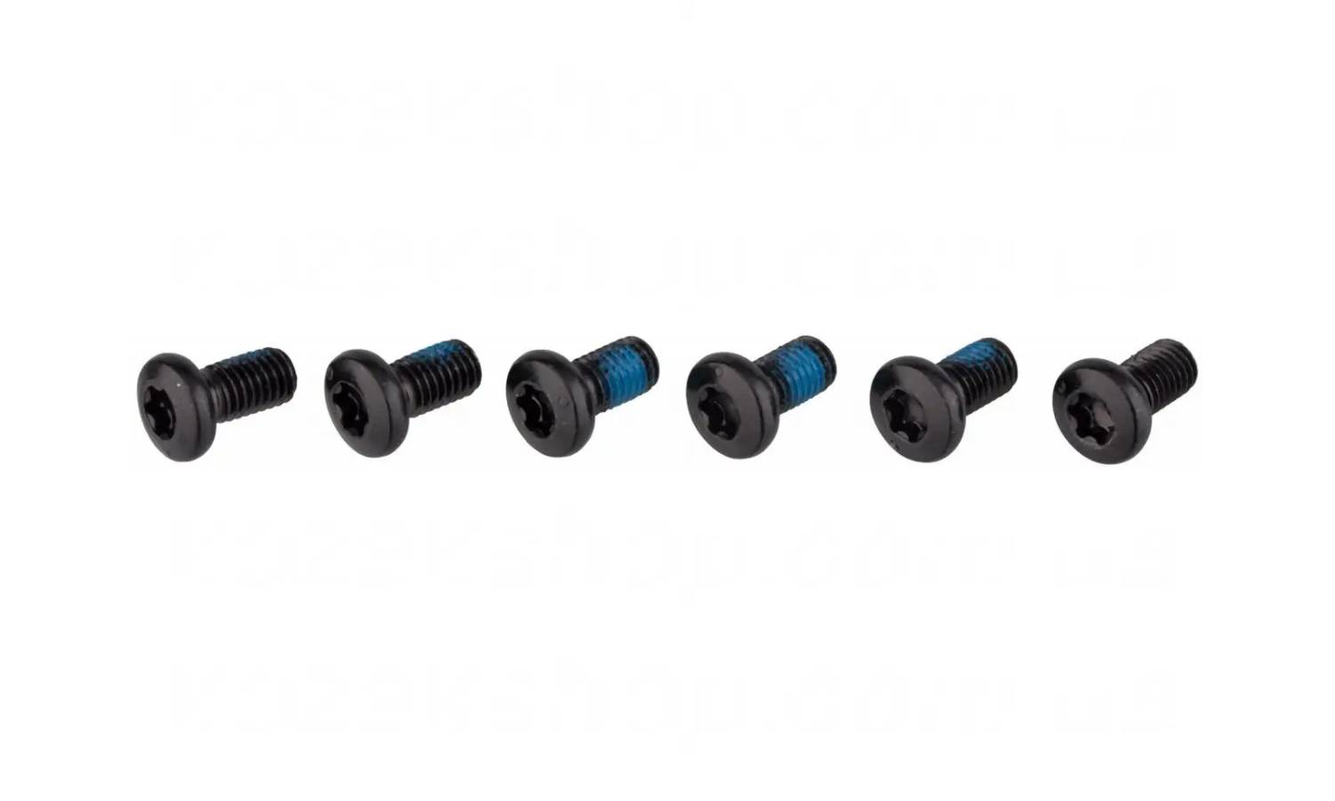 Ротор гальмівний SRAM Centerline X Road 2 шт 160mm Black Rounded сталеві болти 4