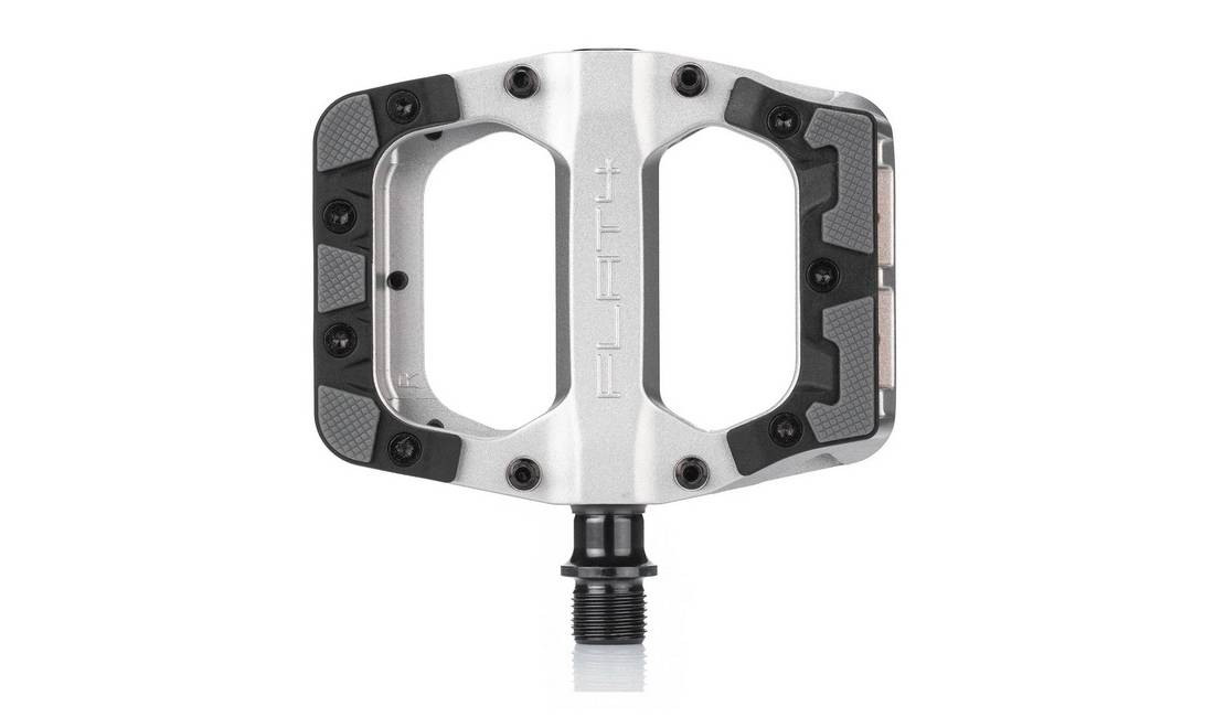 Педалі DMR Pedal Flat4 Silver 8 Педалі DMR Pedal Flat4 Silver 8