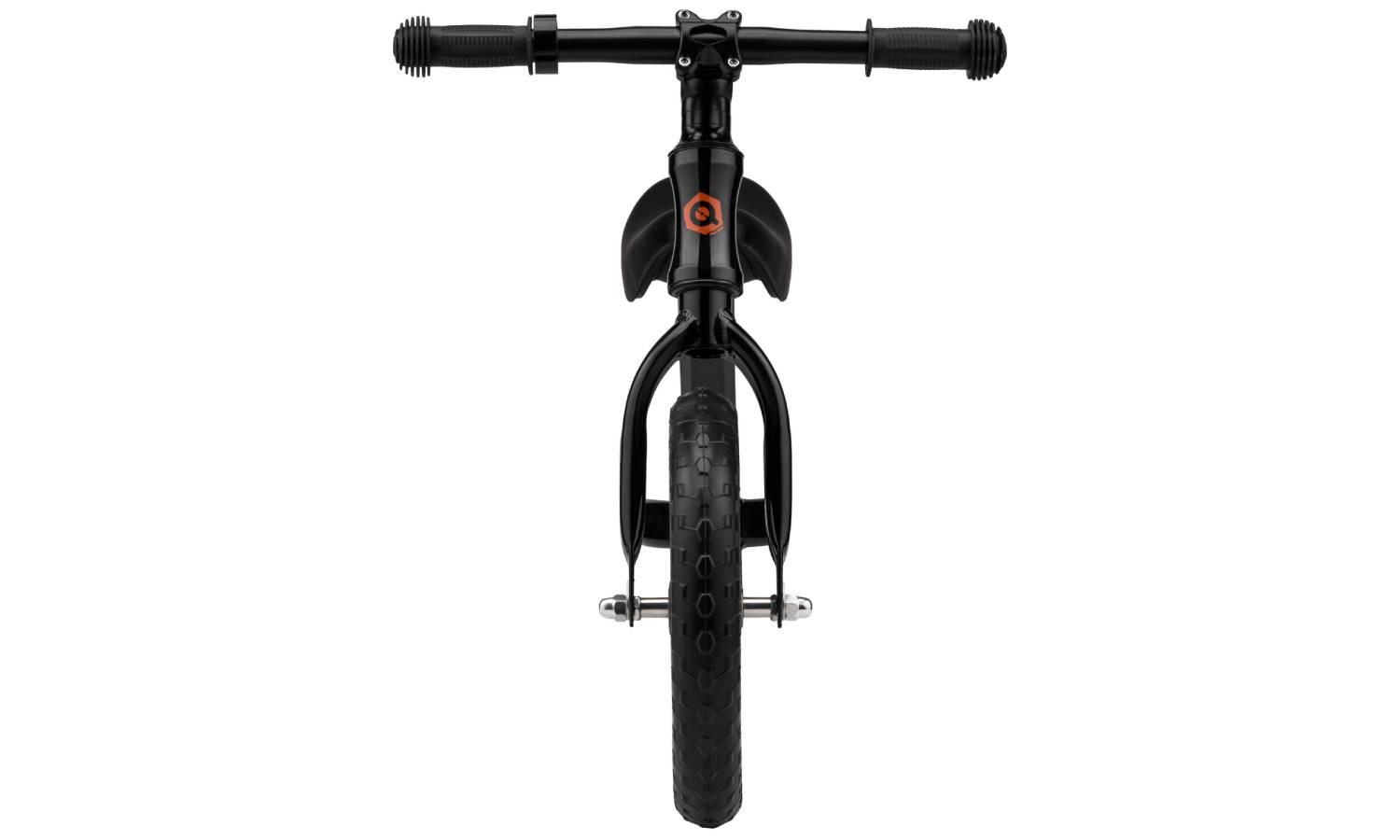 Беговел Miqilong HP 12" черный 4