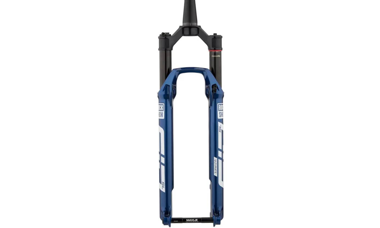 Вилка RockShox SID SL Ultimate Race Day - 2P Remote 29" Boost ™ 15X110 100mm Blue Crush 44offset Tapered DebonAir (includes ZipTie Fender, Star nut, Ma 2