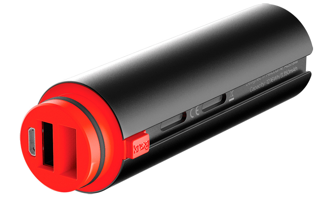 Акумулятор для фари Knog PWR Bank Small 3350 мАг 3 Акумулятор для фари Knog PWR Bank Small 3350 мАг 3