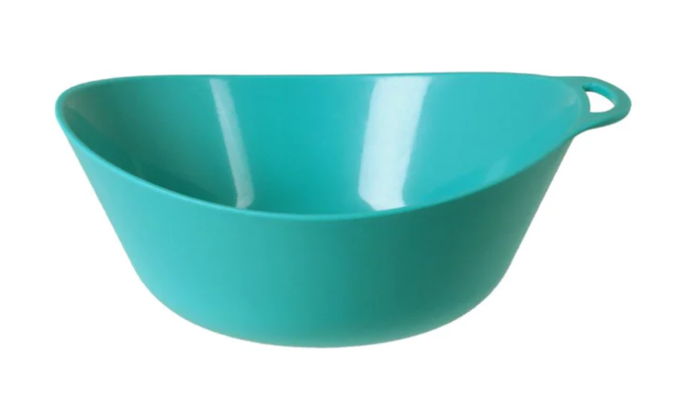 Набір туристичного посуду Lifeventure Ellipse Camping Tableware Set teal 4