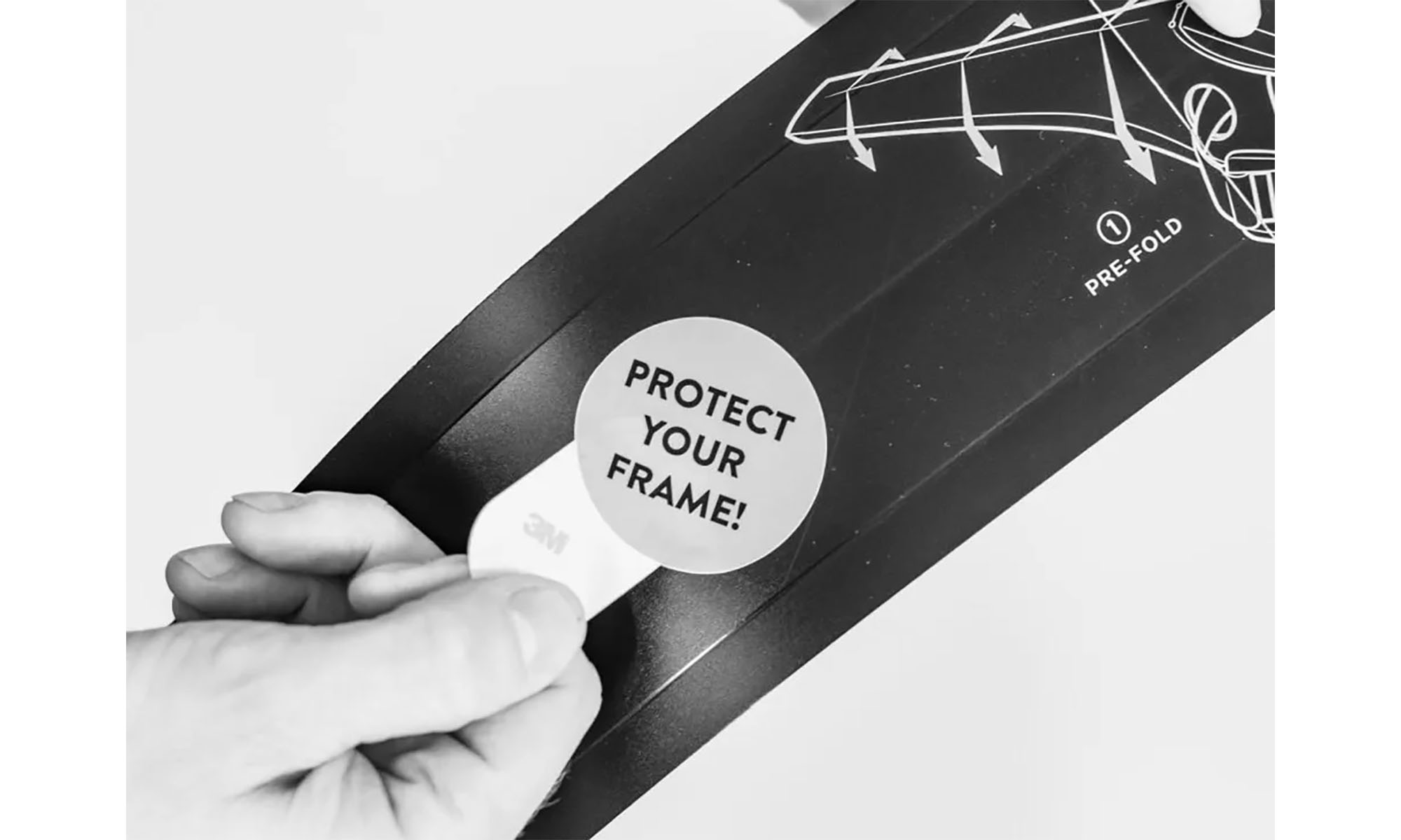 Крило заднє ASS SAVERS, Fendor Bendor Regular, з відбівачем світла 2