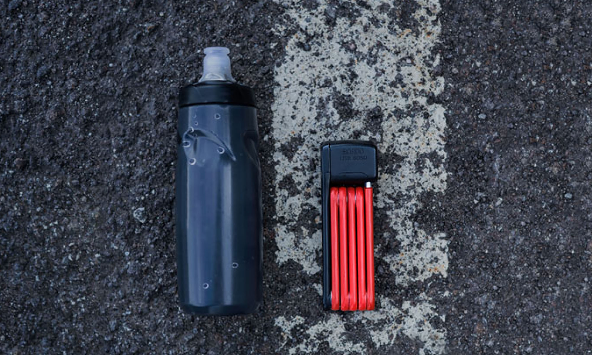 Замок під ключ сегментний ABUS 6055K/85см, Bordo Lite SR Black, чорний 2 Замок під ключ сегментний ABUS 6055K/85см, Bordo Lite SR Black, чорний 2