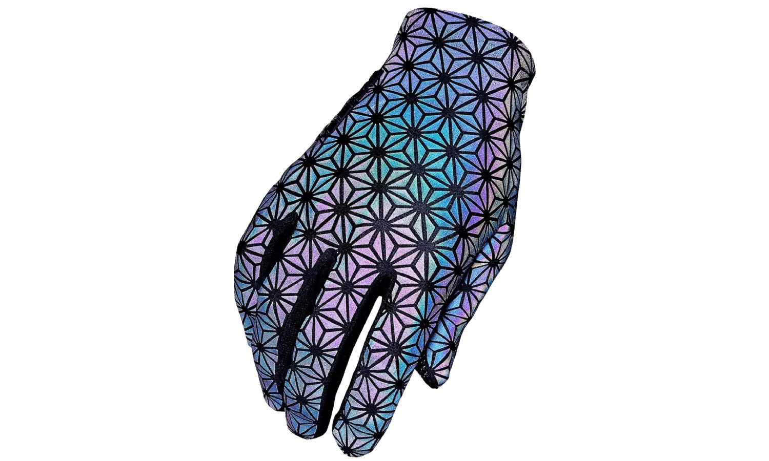 Велоперчатки Specialized SUPA G LONG OIL SLICK размер S 