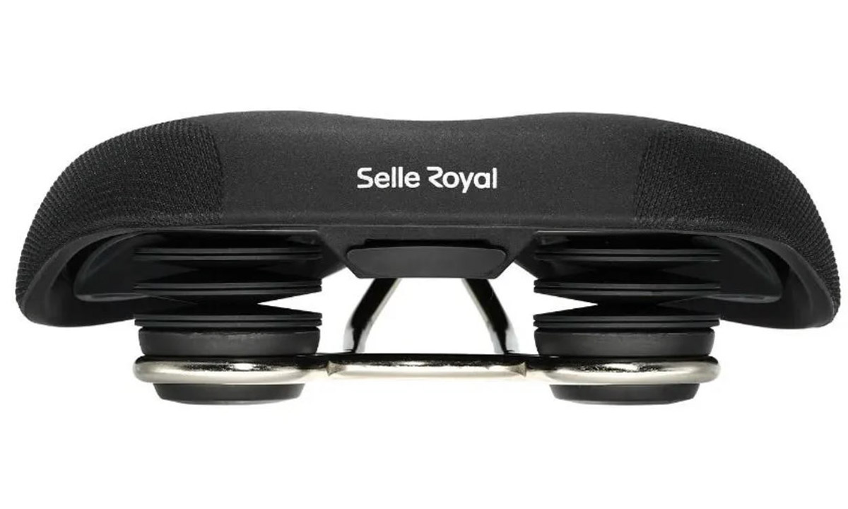 Сідло Selle Royal Lookin Evo Relaxed Unisex Black 3 Сідло Selle Royal Lookin Evo Relaxed Unisex Black 3