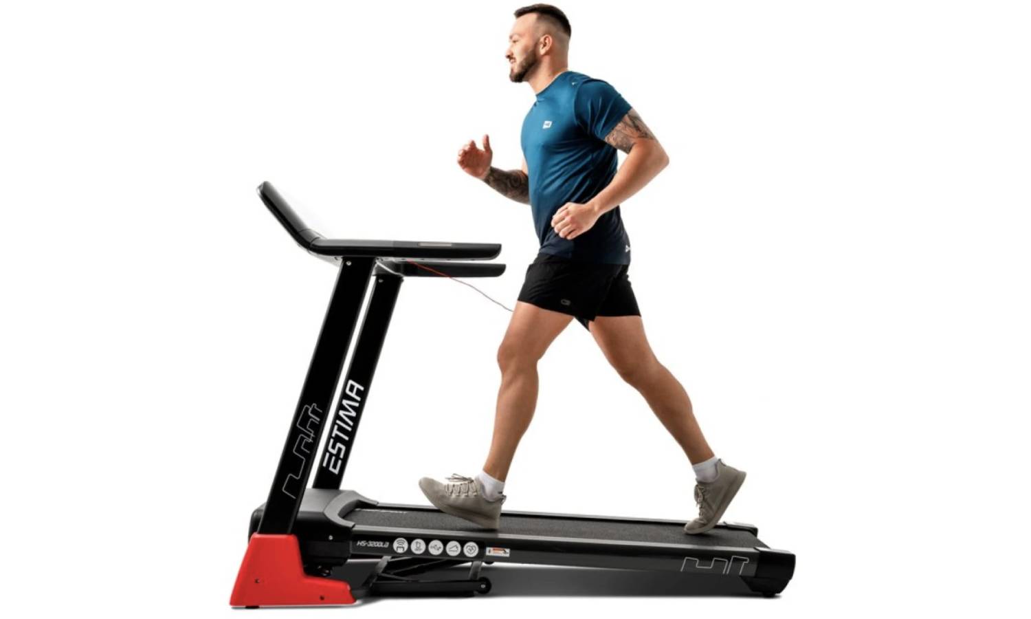 Бігова доріжка Hop-Sport HS-3200LB Estima 17
