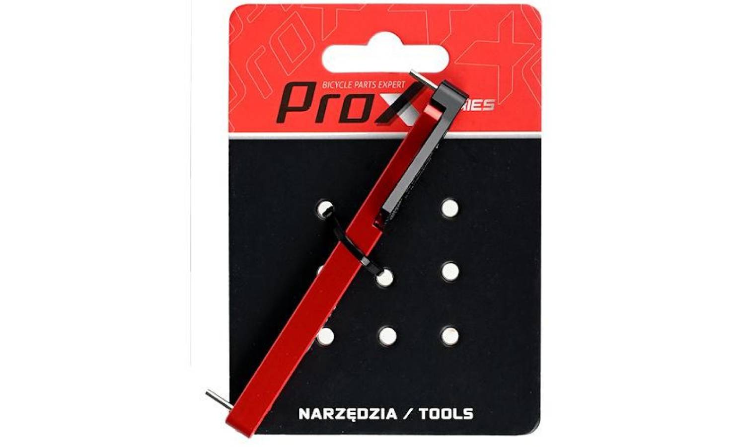 Индикатор износа цепи ProX CR-27 красный 2
