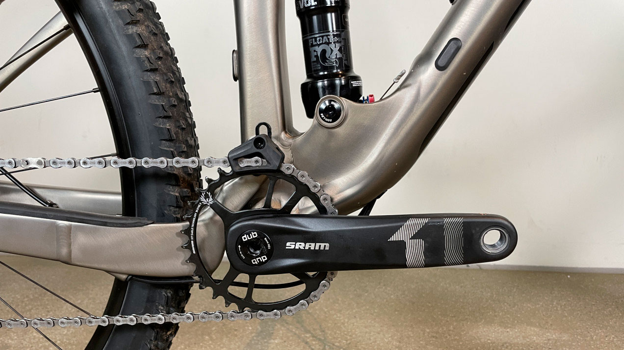 Велосипед SCOTT Spark 950 29" размер S (TW) 3