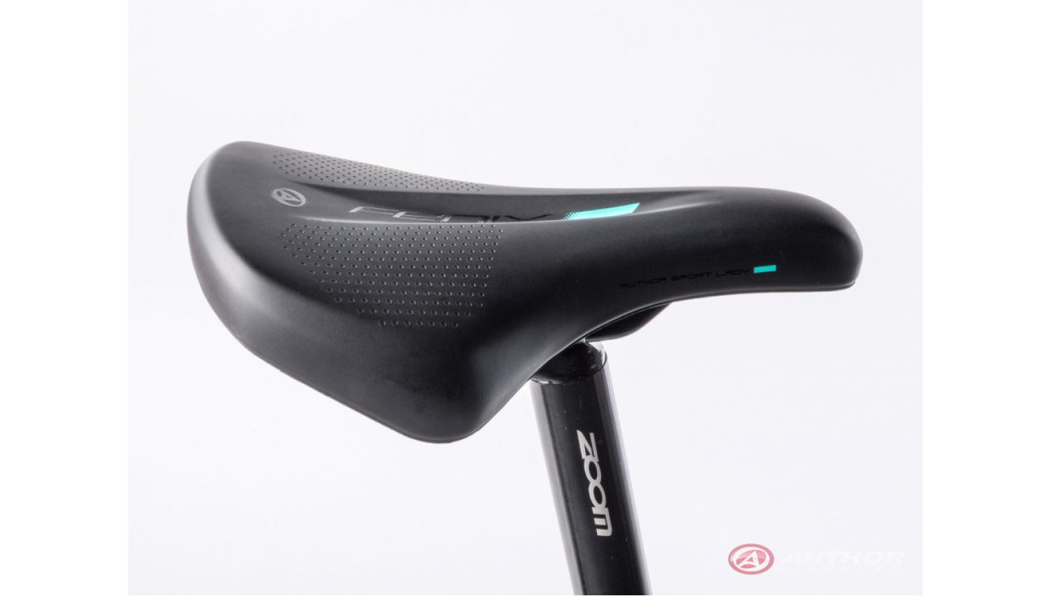 Велосипед AUTHOR Rival ASL 27.5" рама M (2023) Сірий 4