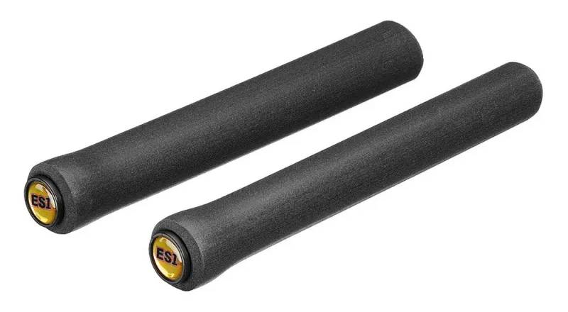 Гріпси ESI XL 6.75" Extra Chunky чорні 