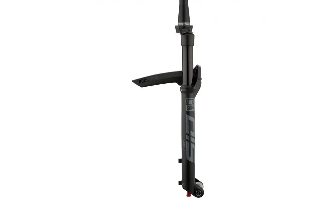 Вилка RockShox SID Select Charger RL - Crown 29" Boost™ 15x110 120mm Diff Black Alum Str Tpr 44offset DebonAir (includes Fender, Star nut & Maxle Stea 4
