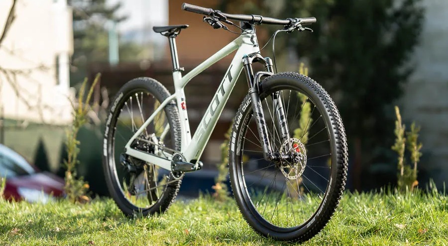 Велосипед SCOTT SCALE 920 29" размер М 2024 Серый 6