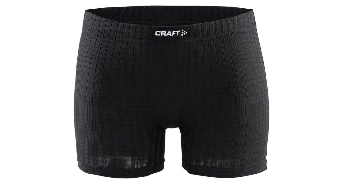 Жіноча білизна Craft Active Extreme Boxer розмір XS, чорний 2