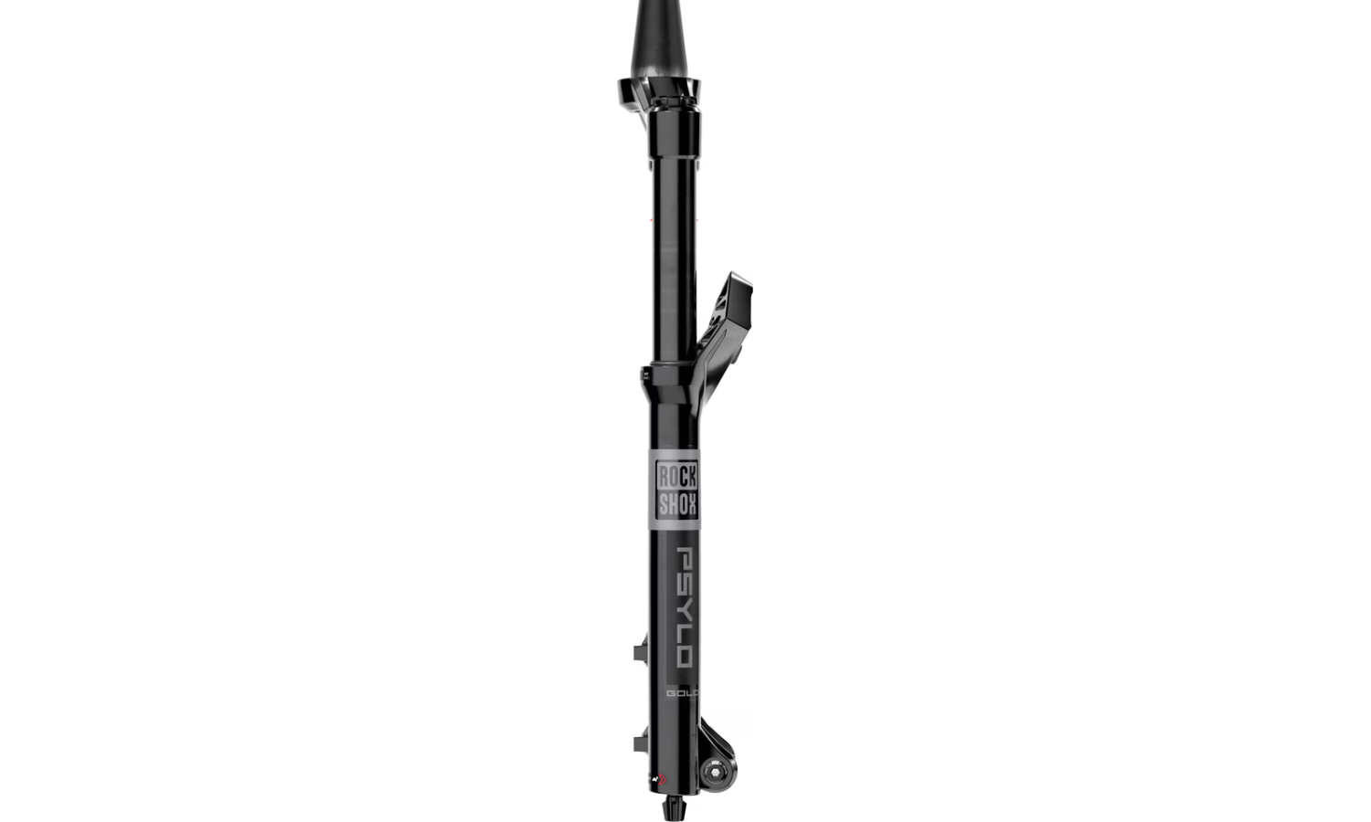 Вилка ROCKSHOX Psylo Gold Isolator RC - Crown 29"+ Boost™ 15x110 140mm Black Alum Str Tpr 44offset DebonAir (includes Bolt On Fender,3 Btm Tokens, Sta 3