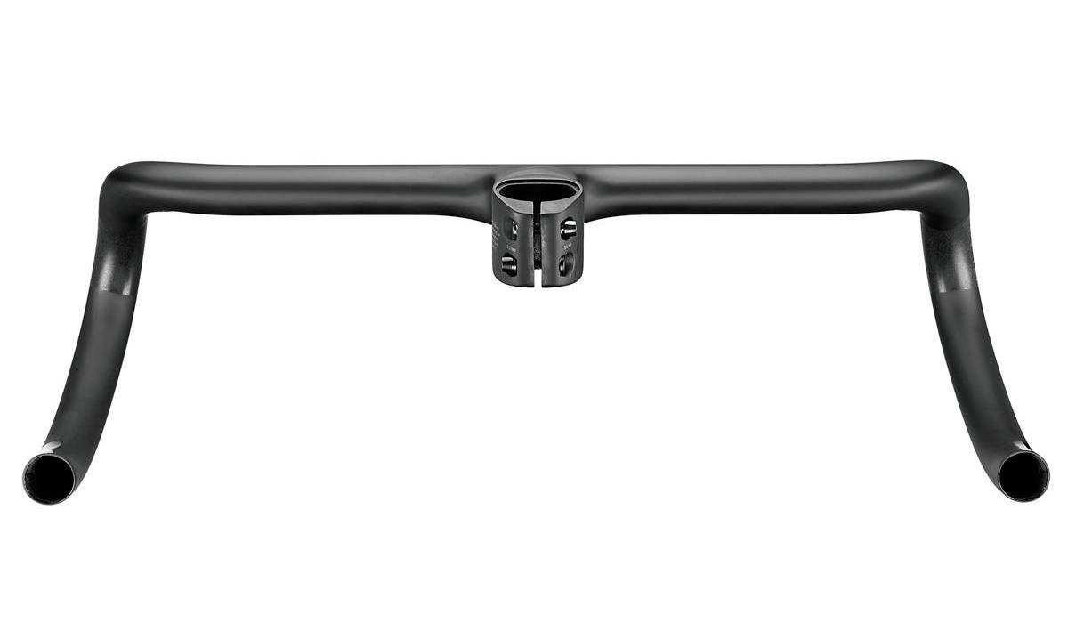 Руль шоссе CADEX Race Integrated интегр 400/370х120мм 6