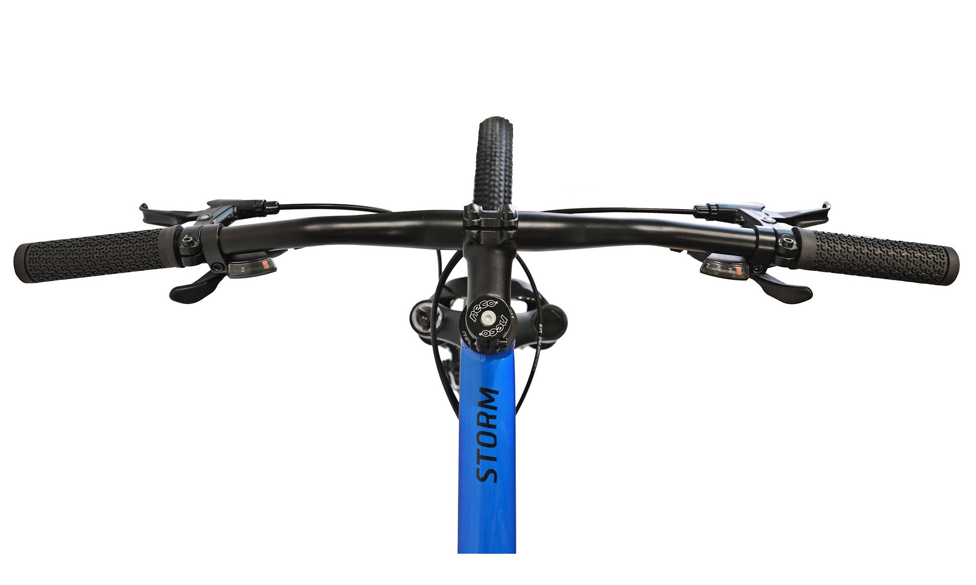Фотография Велосипед KINETIC STORM 29", размер XL, рама 22", 2025, Синий 6