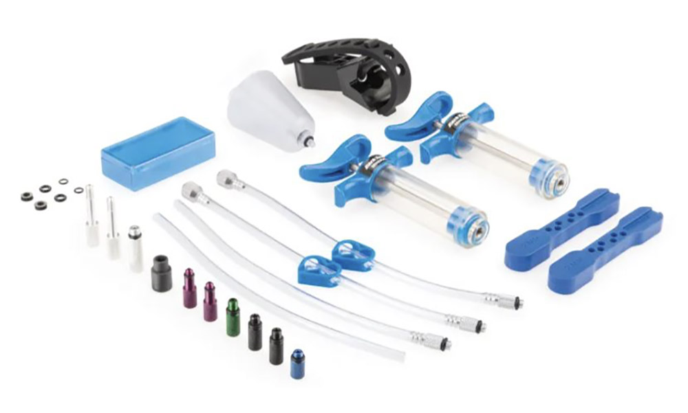 Інструмент Park Tool BKM-1 для прокачування гідравлічних гальмівних систем на мінеральній олії 2
