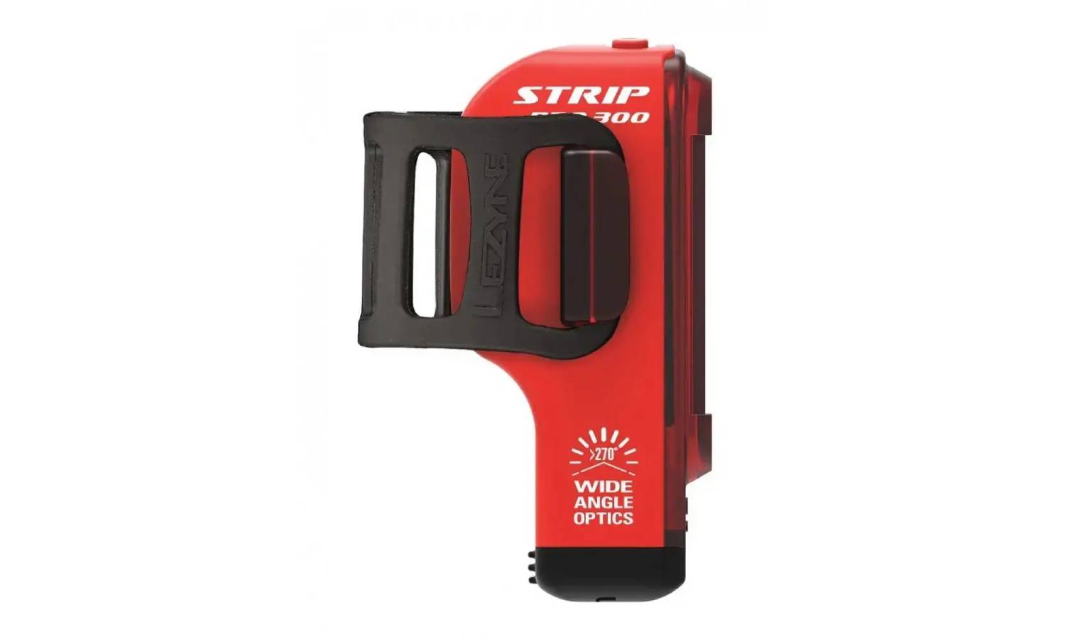 Заднє світло Lezyne STRIP DRIVE PRO REAR Червоний 300 люменів Y13 2