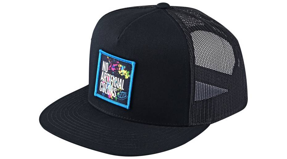 Кепка TLD NO ARTIFICIAL COLORS SNAPBACK HAT; BLACK OSFA 