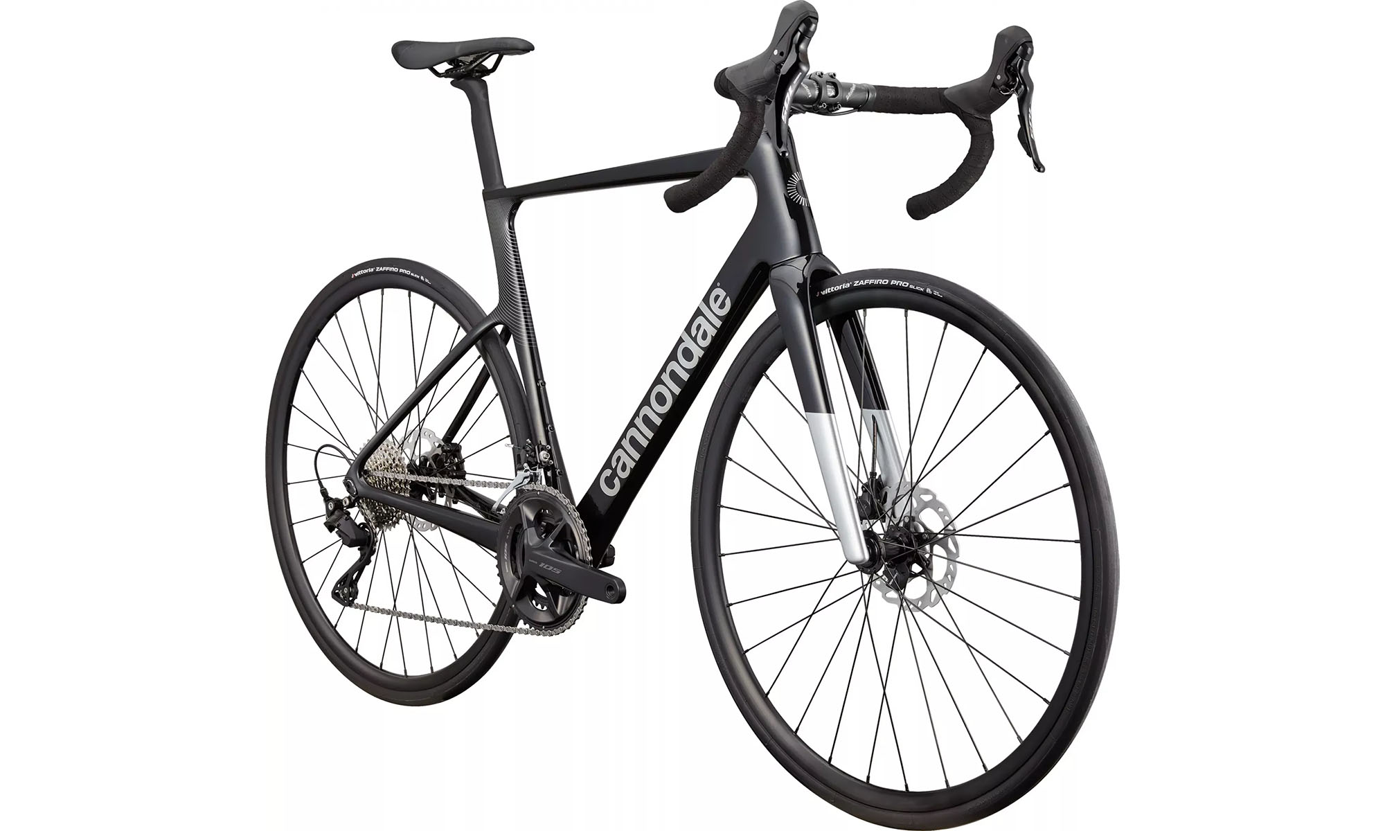 Фотографія Велосипед Cannondale SuperSix EVO Carbon 4, 28", розмір XL, рама 58см, 2025, чорний 10