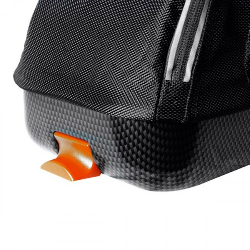 Велосипедка на багажник Ibera IB-BA3, швидкий монтаж 3 Велосипедка на багажник Ibera IB-BA3, швидкий монтаж 3