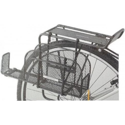 Тримач для сумки Minoura RBH-1000 на багажник, сталь. 2