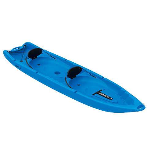 Каяк SeaFlo SF-4001, Синий 7