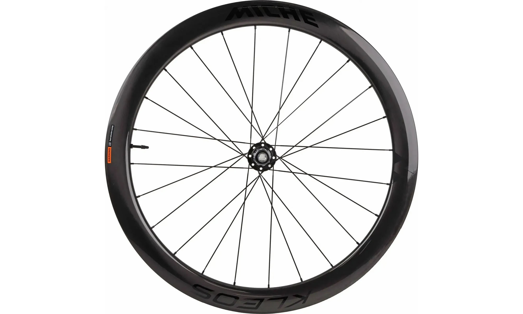 Комплект колес Kleos 50 V1 28", Wheels Set Miche, HG - Tubeless Ready 3