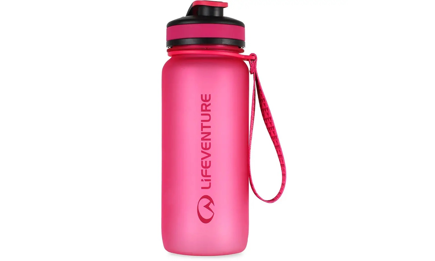 Фотографія Фляга Lifeventure Tritan Bottle 0.65 L pink