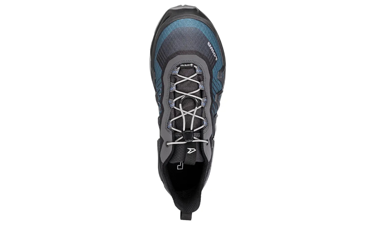 Фотография Кроссовки мужские LOWA Merger GTX LO steel blue-anthracite 40.0 4