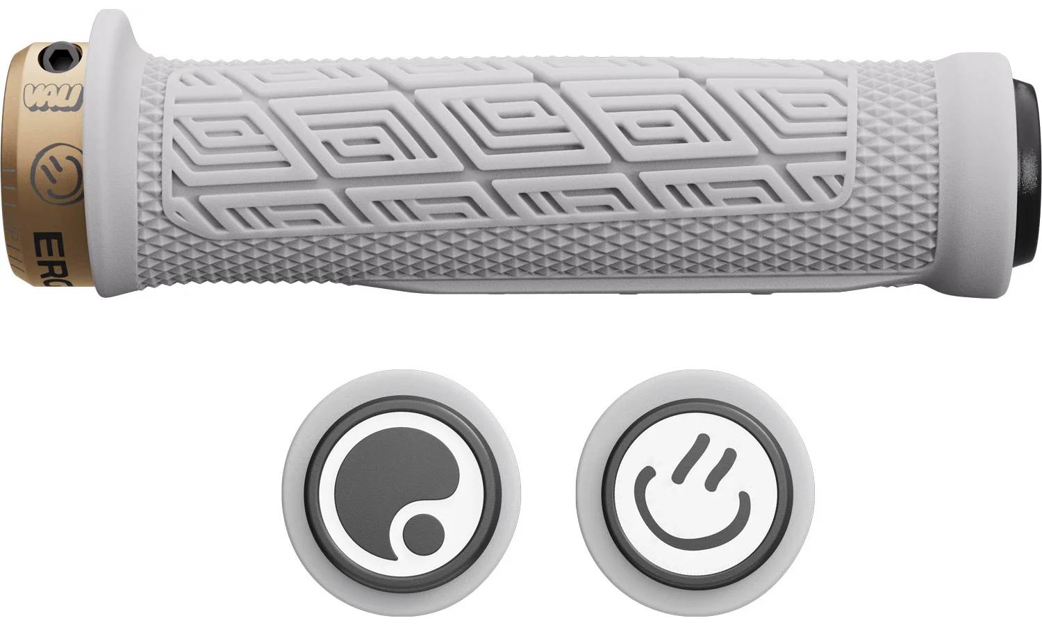 Грипсы Ergon GDH Vali H?ll Edition White Грипсы Ergon GDH Vali H?ll Edition White
