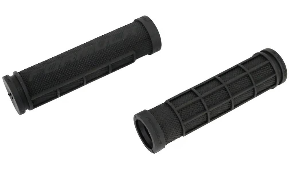 Грипсы FORMULA JUNTAI JT-G262 длина 125мм/125мм черный  