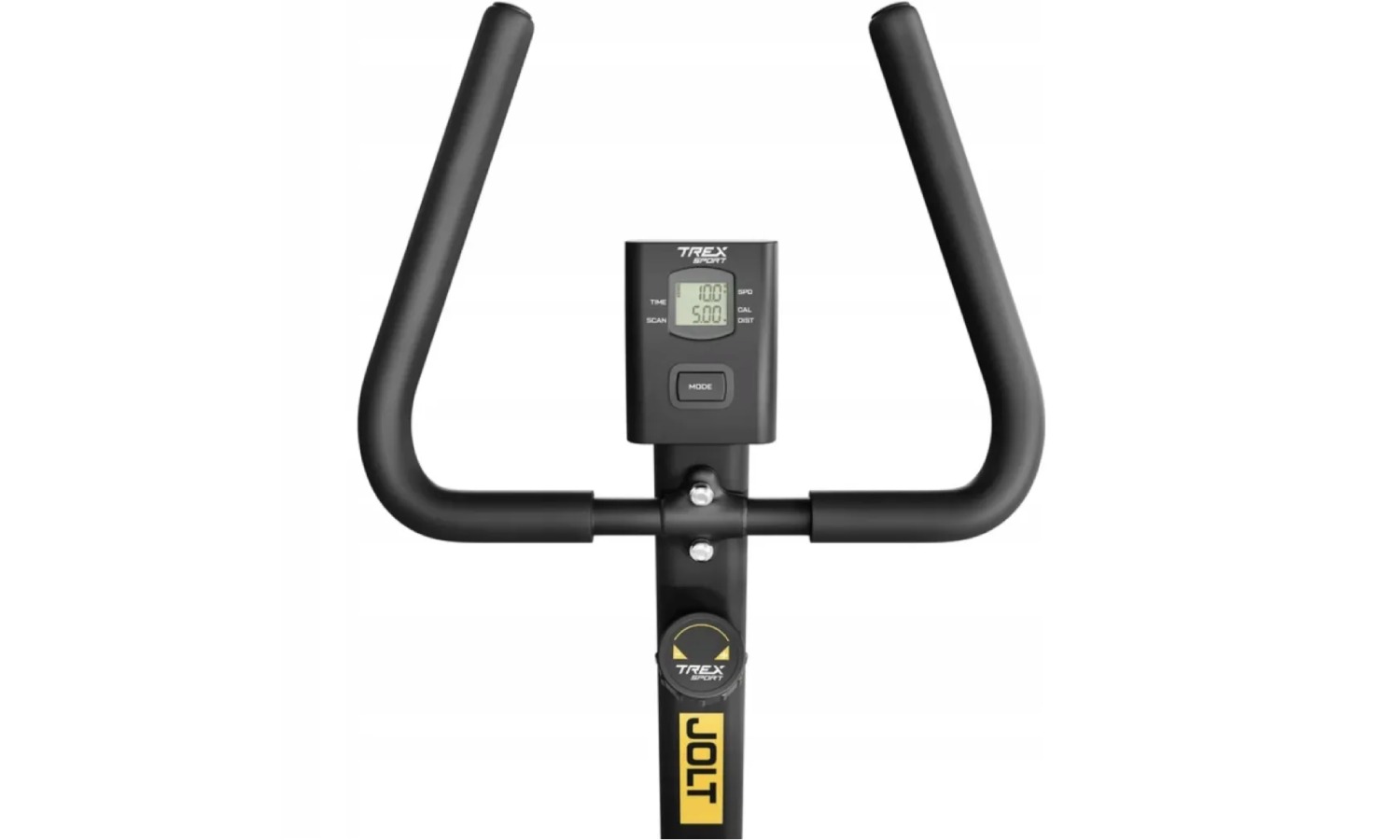 Велотренажер Trex Sport TX-250BB JOLT серый 5