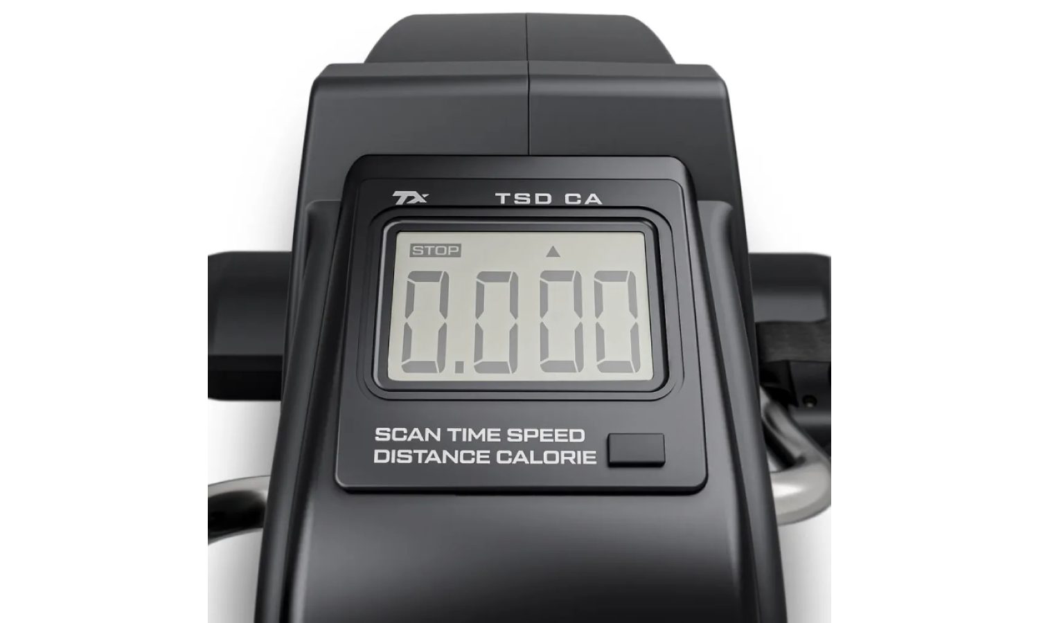 Мини велотренажер 2в1 Trex Sport TX-120BB BOIL для реабилитации черный 2