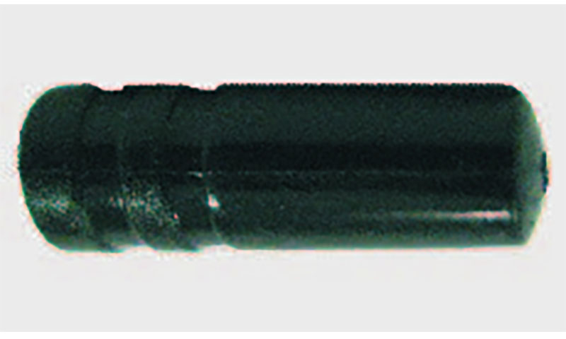 Концевик кожуха переключения SunRace S10 пластиковый, черный, 200 шт 