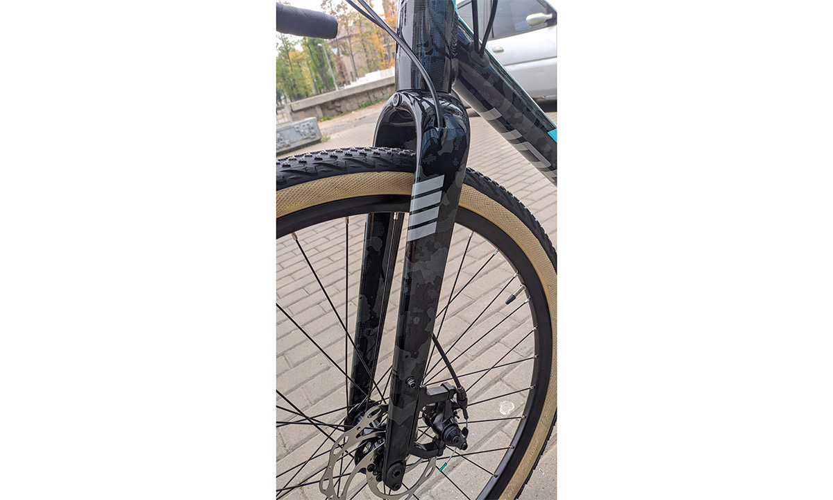 Велосипед Polygon BEND R2 27,5" 2021 Блакитно-чорний 12