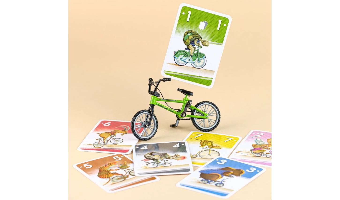 Настольная игра Велонимо (Velonimo) 9